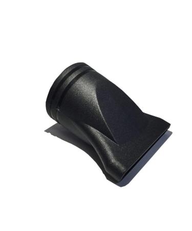 Beavorty 2Pcs Plastic Hair Dryer Diffuser Nozzle Set - Salon Styling Tool for Thermo Blow Dry Hair - Black Reusable Replacement Nozzle - Buy Online on SooperMarket.com