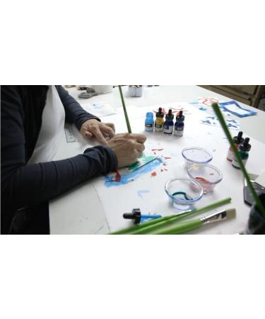 Liquitex Professional Acrylic Ink 1-oz (30ml) Essential Color Set - Set of 6 - Buy Online on SooperMarket.com