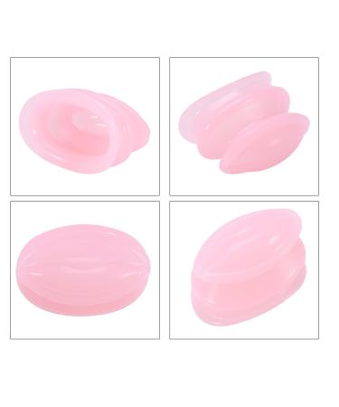Portable Silicone Lip Plumper Device for Women Enhance Lips and Achieve Sexy Pout with Beauty Tool - Buy Online on SooperMarket.com