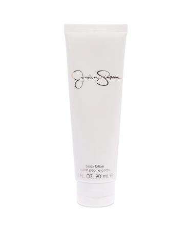 Signature by Jessica Simpson for Women - 3 oz Body Lotion White
