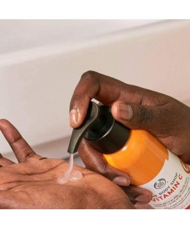 THE BODY SHOP Vitamin C Glow Revealing Liquid Peel FOR DULL SKIN REMOVES IMPURITIE (100 ML LIQUID) - Buy Online on SooperMarket.com