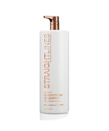 POWERTOOLS STRAIGHTLINES Smoothing Shampoo For All Hair Types 27 Fl oz