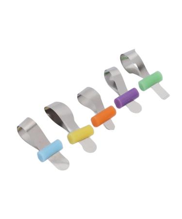 Buy 50 Stainless Steel Dental Cutting Matrices Premium Contoured Metal Dental Matrix System for Clinics | International Shipping - Buy Online on SooperMarket.com