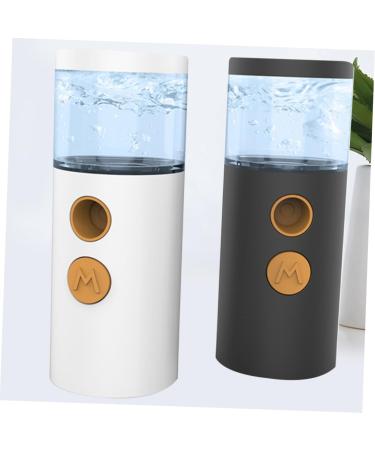 BELLIFFY 2pcs Home Humidifier Portable Humidifiers Nano Humidifier Facial Humidifier Humidifiers for Home - Buy Online on SooperMarket.com