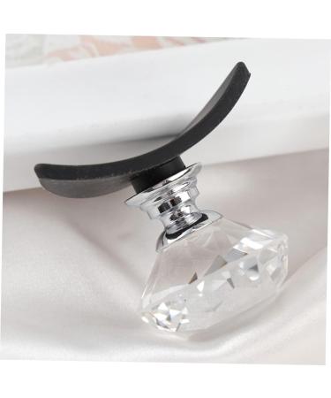 FOYTOKI 1 Set Eye Shadow Stamp Makeup Gadgets Durable Eyeshadow Seal Eyeliner Stamp Makeup Tools - Buy Online on SooperMarket.com