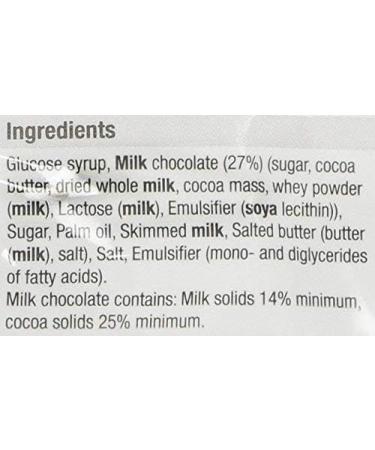 Morrisons Milk Chocolate Caramels 155g - Buy Online on SooperMarket.com
