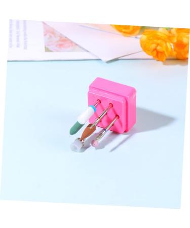 Healeved 3 Sets Nail Grinding Head Inflatable Headbands for Kids Vintage Hair Comb Nail Polishing File Bit Heads Nail Polisher Drill Bits Diamond Drill Bits Nails Gel Ceramics Nail Drill - Buy Online on SooperMarket.com