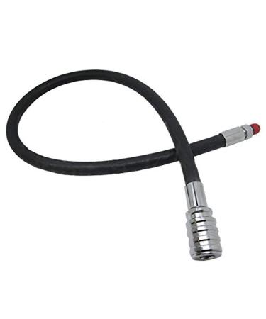 Scuba Choice Scuba Diving 350PSI Low Pressure LP Hose for Air 2 BCD, 28"
