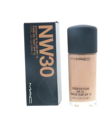 MAC Studio Fix Fluid SPF15 - NW30 30ml/1oz