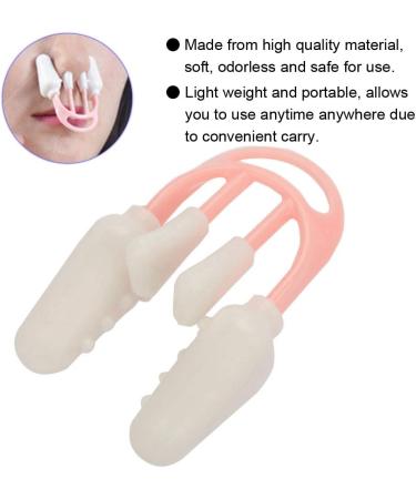Nose Shaper & Lifter Clip | Enhance & Straighten Your Nose | Beauty Tool for Men & Women | Daily Use - Buy Online on SooperMarket.com