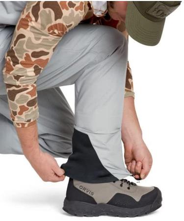 Orvis Clearwater Chest Waders for Men - Waterproof Fly Fishing Waders with Neoprene Booties  External Storage Pocket Small Stone - Buy Online on SooperMarket.com