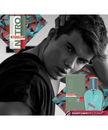 PB ParfumsBelcam Nitro Eau De Toilette Spray Our Version of a Designer EDT 100ml. - Buy Online on SooperMarket.com