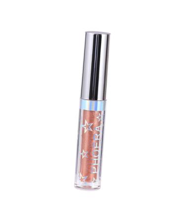 Mikinona Makeup Eyeshadow Eyeshadow Glow Eye Powder Women Makeup Eye Shadow Pearlescent Glitter Eyeliner 1 count (Pack of 1) As Shown