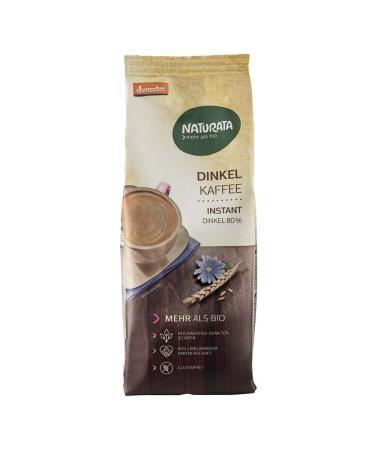 Naturata organic spelt coffee instant refill bag (6 x 175 gr) 175 g (pack of 6)