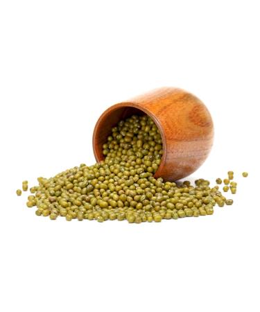 Dried Whole Mung Beans - Natural Protein Boost | Hand-Picked Gourmet Quality (400g) - Shop Internationally! - Buy Online on SooperMarket.com
