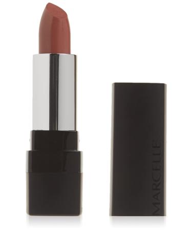 Marcelle Rouge Xpression Lipstick Chestnut Hypoallergenic and Fragrance-Free 0.12 oz