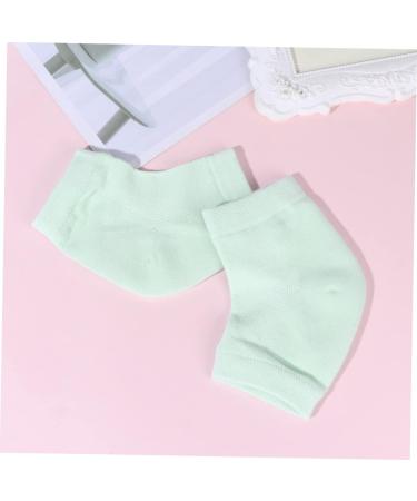 minkissy 2 Pairs Breathable Socks Silicone Gel Mens Gel Foot Socks Silicone Foot Soft Socks Moisturizing Gel Socks Heel Anti-Crack Socks Socks Ripstop Socks High Heel Absorb Sweat - Buy Online on SooperMarket.com