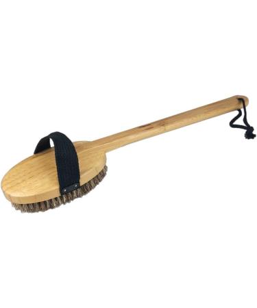SudoreWell Bamboo Brush Set - High-Quality Back Nail & Body Brushes with Natural Hair for Eco-Friendly Beauty - Buy Online on SooperMarket.com