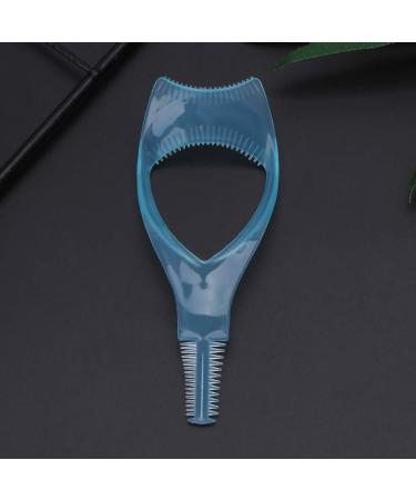 JSGHGDF 3 In1 Trendy Mascara Shield Guard Eyelash Comb Applicator Guide Card Makeup Tool Upper Eyelid Apron Random Color - Buy Online on SooperMarket.com