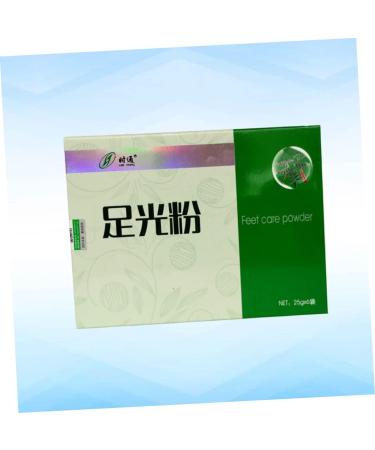 Anneome 2pcs Foot Care Powder - Refreshing Shoe and Feet Powder for Ultimate Foot Hygiene - Buy Online on SooperMarket.com