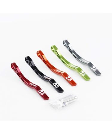 Fouriers Alloy Chain Catcher for Road Bike Racing - Black | Choose from Circle or Oval Ring, available in 39t, 53t, 34t, 50t - Buy Online on SooperMarket.com