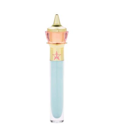 Jeffree Star Cosmetics The Gloss DIET FREEZE Baby blue with a high-shine finish