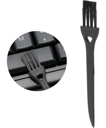 Electric Shaver Cleaning Brushes - Anti-Slip Handle Nylon Brush for Razor & Clipper Cleaning | International Shipping Available - Buy Online on SooperMarket.com