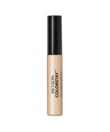 Revlon ColorStay Concealer  Longwearing Full Coverage Color Correcting Makeup  022 Sand  0.21 oz