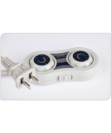 Jumbans 1-Piece Electric Blanket with Individual Heating | Constant Temperature | EU Plug Shop Internationally - Buy Online on SooperMarket.com