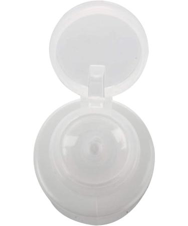 jklashfi 3X 150Ml Nail Art Makeup Polish Plastic Pump Dispenser Bottle Remover White - Buy Online on SooperMarket.com