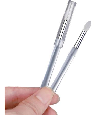 Art Silicone Brush For Powder Pigment Application Easy To Use - Buy Online on SooperMarket.com