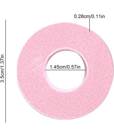Virtcooy Round Corn Cushions - Corn Patches Foot Toes Corn Patches for Foot Toes Corn Cushion Pad Waterproof Corn Protectors Self-Adhesive for Secure Placement - Buy Online on SooperMarket.com