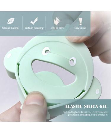 BESYLO Water Hahn Extender for Kids | 2PC Tap Extension for Easy Hand Washing | Sink Handle Extender in Blue & Green - Perfect Bathroom Accessory - Buy Online on SooperMarket.com