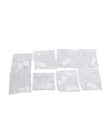 Toe Protector Pain Relief Toe Sleeve Skin Friendly Washable for Hammer Toe Calluses for Corn Blisters for Daily Life