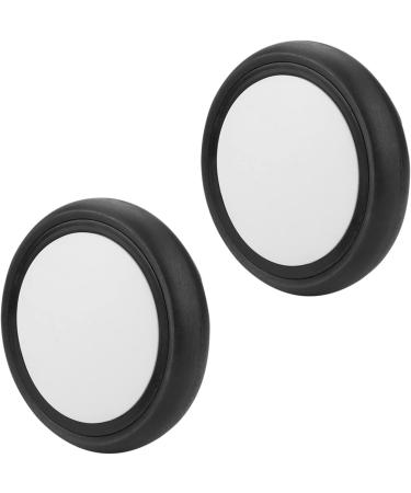 Replacement Wheels for Strollers - Durable 360-Degree Rotating Front/Rear Wheels for Yoyo Yoya Strollers - International Shipping - Buy Online on SooperMarket.com