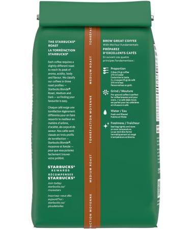 SBUX R&G House Blend Decaf 6x340gr Coffee - Buy Online on SooperMarket.com
