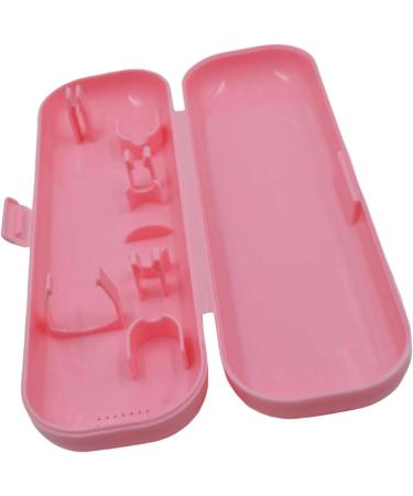 Jisader 6x Hard-Shell Travel Case for Electric Toothbrushes & Brush Heads | International Shipping - Buy Online on SooperMarket.com