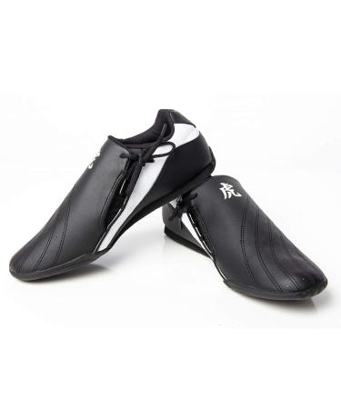 Tiger Claw - Martial Arts Shoes Black 7.5