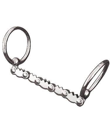 Weaver Leather Draft Bit, 6" Mule Mouth