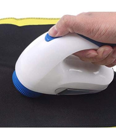Premium Fabric Shaver & Defuzzer - Lint Remover for Clothes with Replaceable Blades | Ideal for Home & Travel - Buy Online on SooperMarket.com