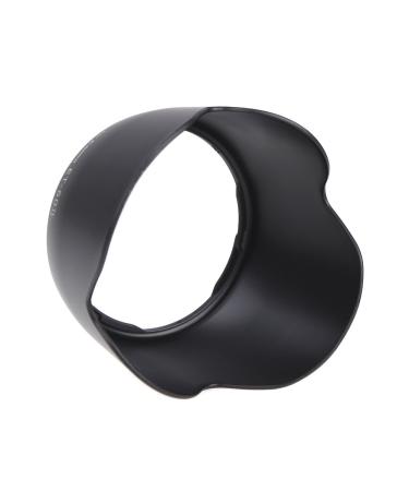 Andoer Lens Hood, ET-60II Flower Lens Hood for Canon EF 75-300MM F/4-5.6 III EF-S 55-250mm f/4-5.6 IS