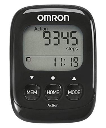 Omron Walking Style IV Step Counter (HJ-325EW)