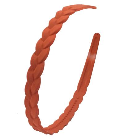 12 Fashion Hairbands with Teeth for Women | 15mm Plastic Headbands for Girls & Children - Stylish & Durable - Buy Online on SooperMarket.com