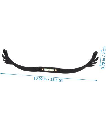 Beavorty 5pcs white white outfit eyebrow threading thread brow mapping ink line eyebrow line foldable - Buy Online on SooperMarket.com