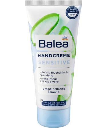 Balea Fast-absorbing hand cream 100 ml