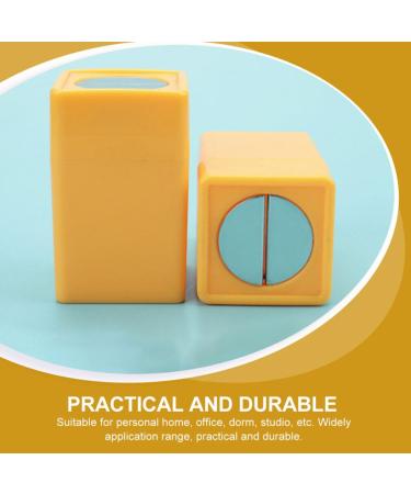 Osaladi Compact Razor Blade Disposal Case - Durable ABS Storage Box for Hairdressing Salon & Waste Management - Buy Online on SooperMarket.com
