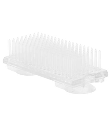 ABOOFAN Flower Frog Clear Rectangular Floral Arranging Pin Frog Flower Art Needle Base Flower Art Supplies
