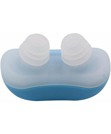 Snore Free Magnetic Silicone Nose Clip - Anti Snoring Device for Better Sleep - Buy Online on SooperMarket.com
