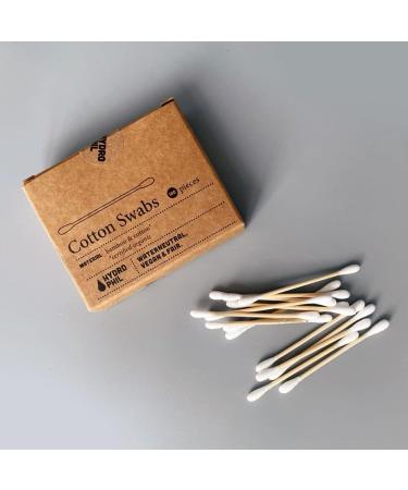 Hydrophil Bamboo & Cotton Swab - Eco-Friendly & Sustainable - Buy Online on SooperMarket.com