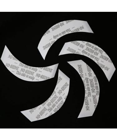 BLASHRD 36Pc/Lot No-Shine Lace Wig Tape Double Sided Adhesive Extension Hair Tape Strips for Toupees/Lace Wig Film - Buy Online on SooperMarket.com